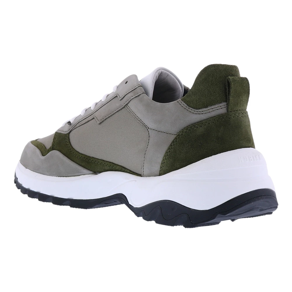 Nubikk Sneakers Green 1 Nubikk Sneakers Green