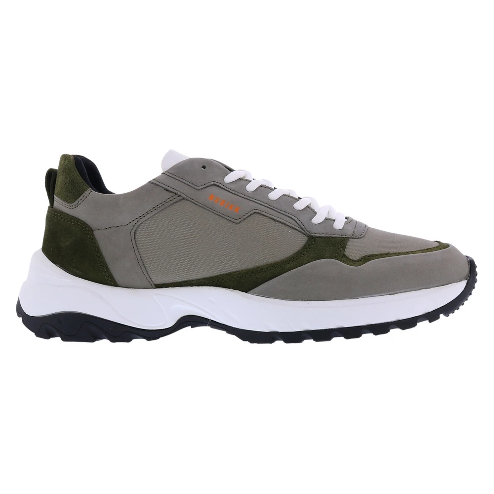 Nubikk Sneakers Green 2 Nubikk Sneakers Green - Bilde 2