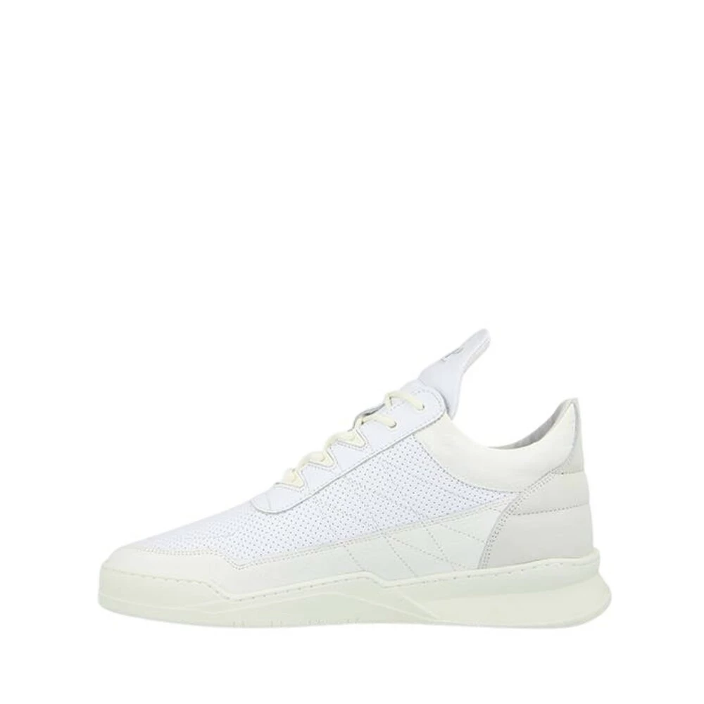 Filling Pieces Sneakers White 1 Filling Pieces Sneakers White