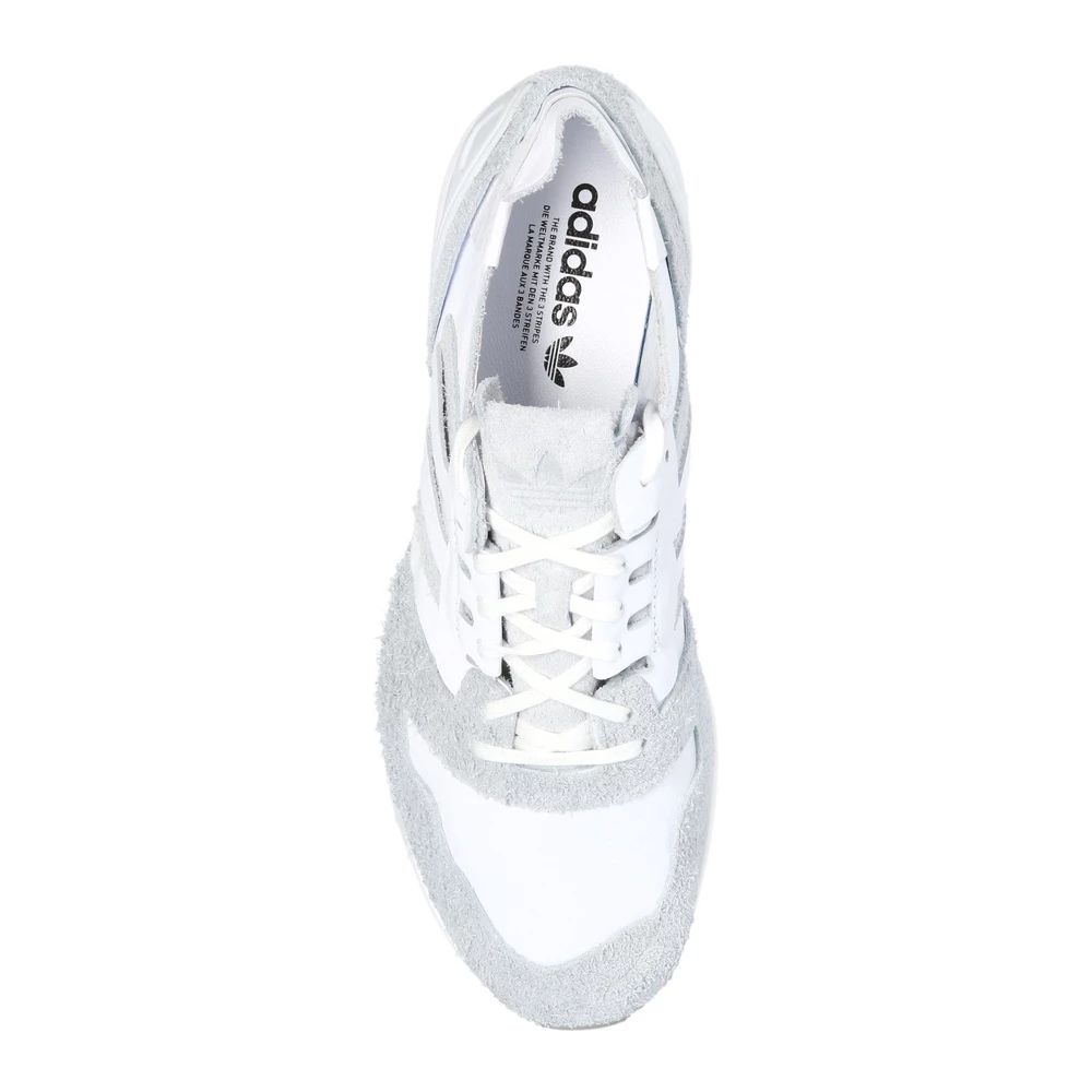 Adidas Originals ZX 8000 Minimalist Icons Sneakers White 5 Adidas Originals ZX 8000 Minimalist Icons Sneakers White - Bilde 5