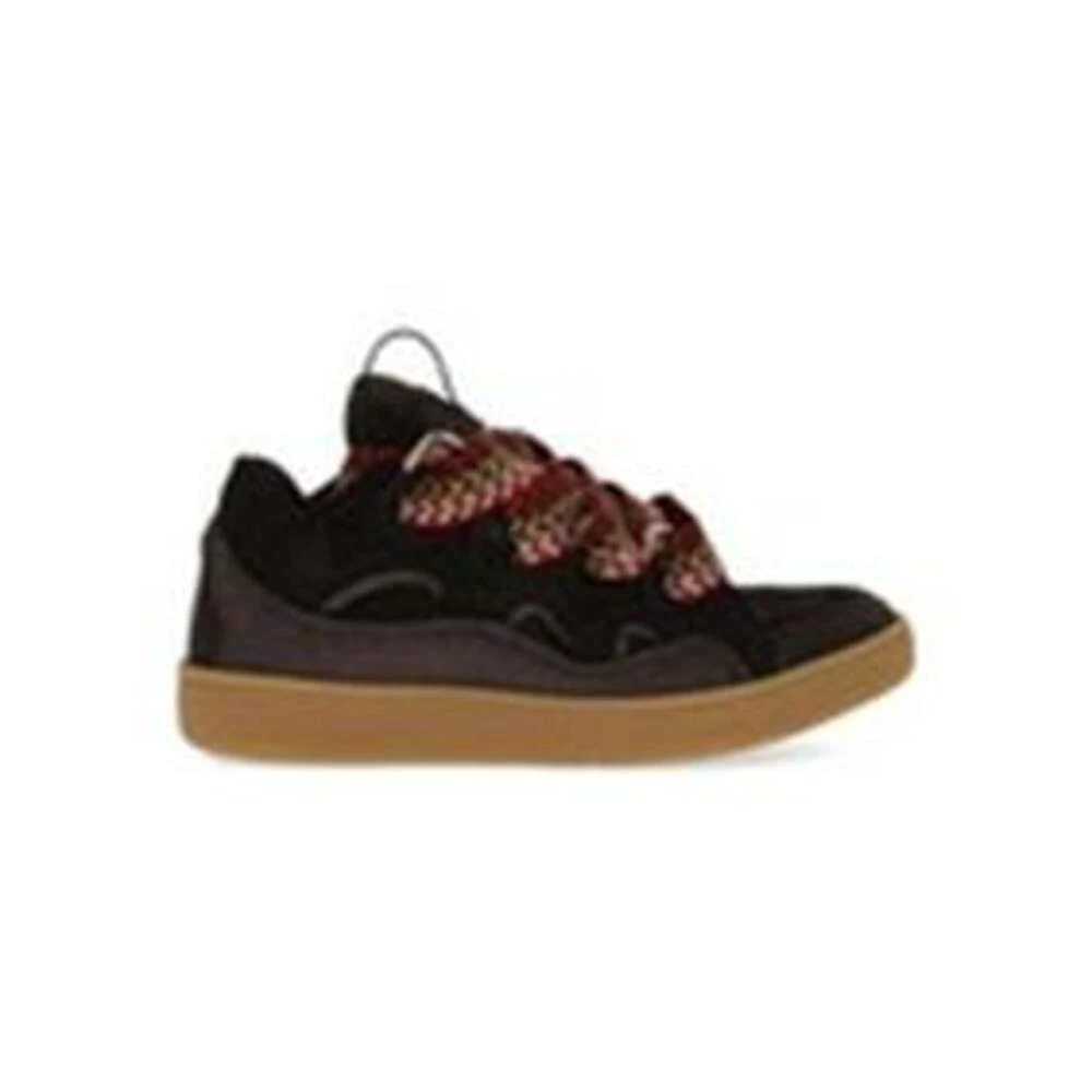 Lanvin Sneakers Black 1 Lanvin Sneakers Black