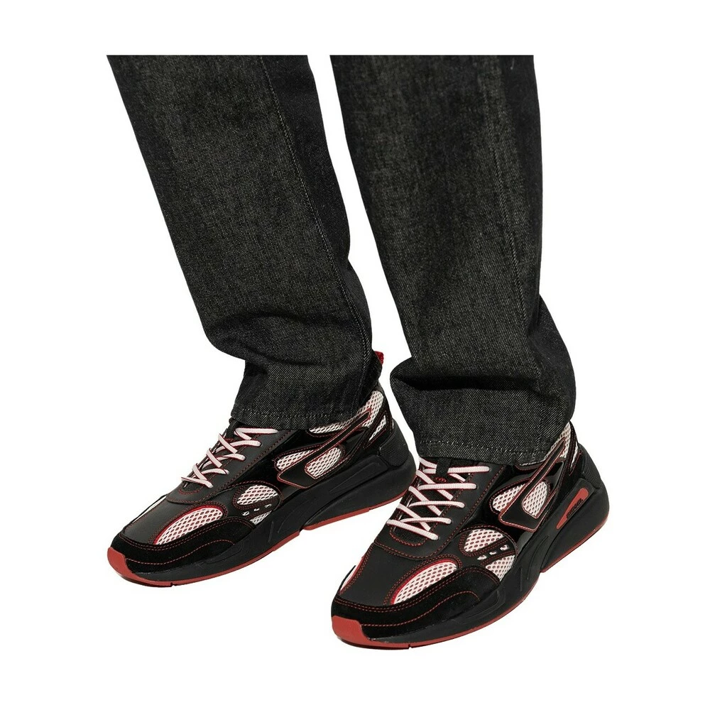 Diesel S-SERENDIPITY Sneakers Black 2 Diesel S-SERENDIPITY Sneakers Black - Bilde 2