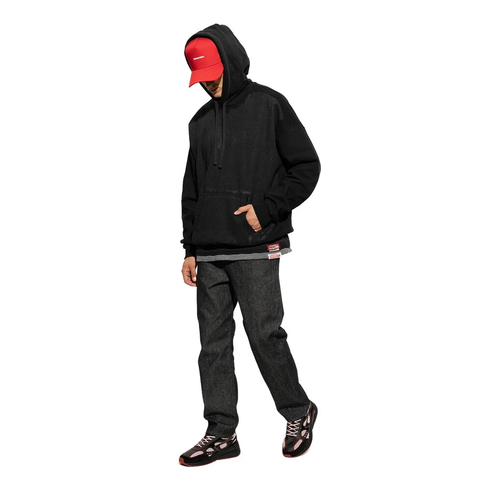 Diesel S-SERENDIPITY Sneakers Black 5 Diesel S-SERENDIPITY Sneakers Black - Bilde 5