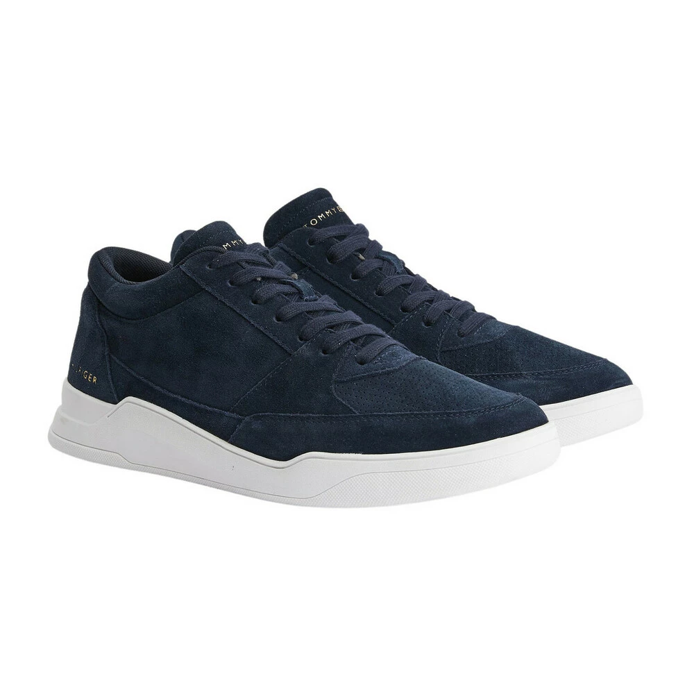 Tommy Hilfiger Sneakers Blue 2 Tommy Hilfiger Sneakers Blue - Bilde 2