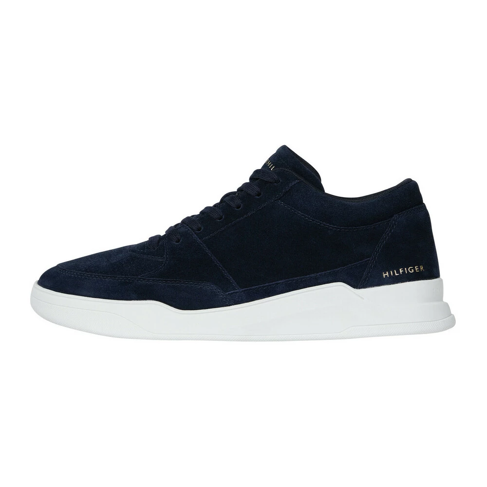 Tommy Hilfiger Sneakers Blue 4 Tommy Hilfiger Sneakers Blue - Bilde 4