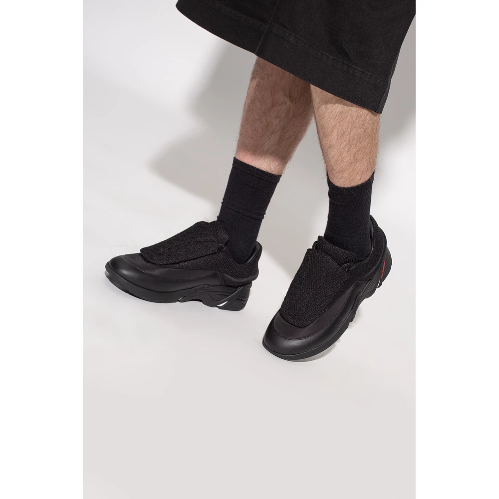 Raf Simons Antei Sneakers Black 1 Raf Simons Antei Sneakers Black