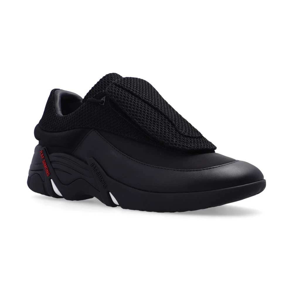 Raf Simons Antei Sneakers Black 2 Raf Simons Antei Sneakers Black - Bilde 2