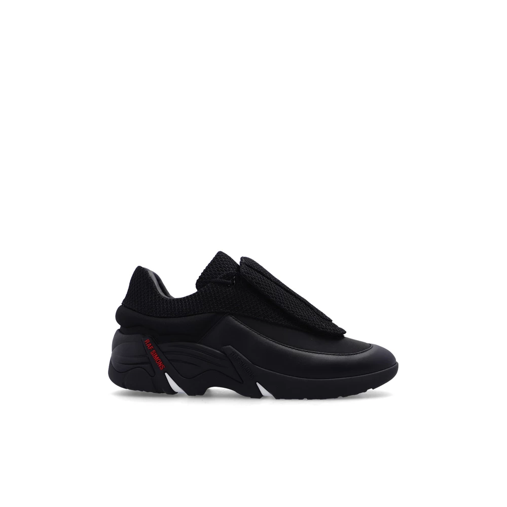 Raf Simons Antei Sneakers Black 5 Raf Simons Antei Sneakers Black - Bilde 5