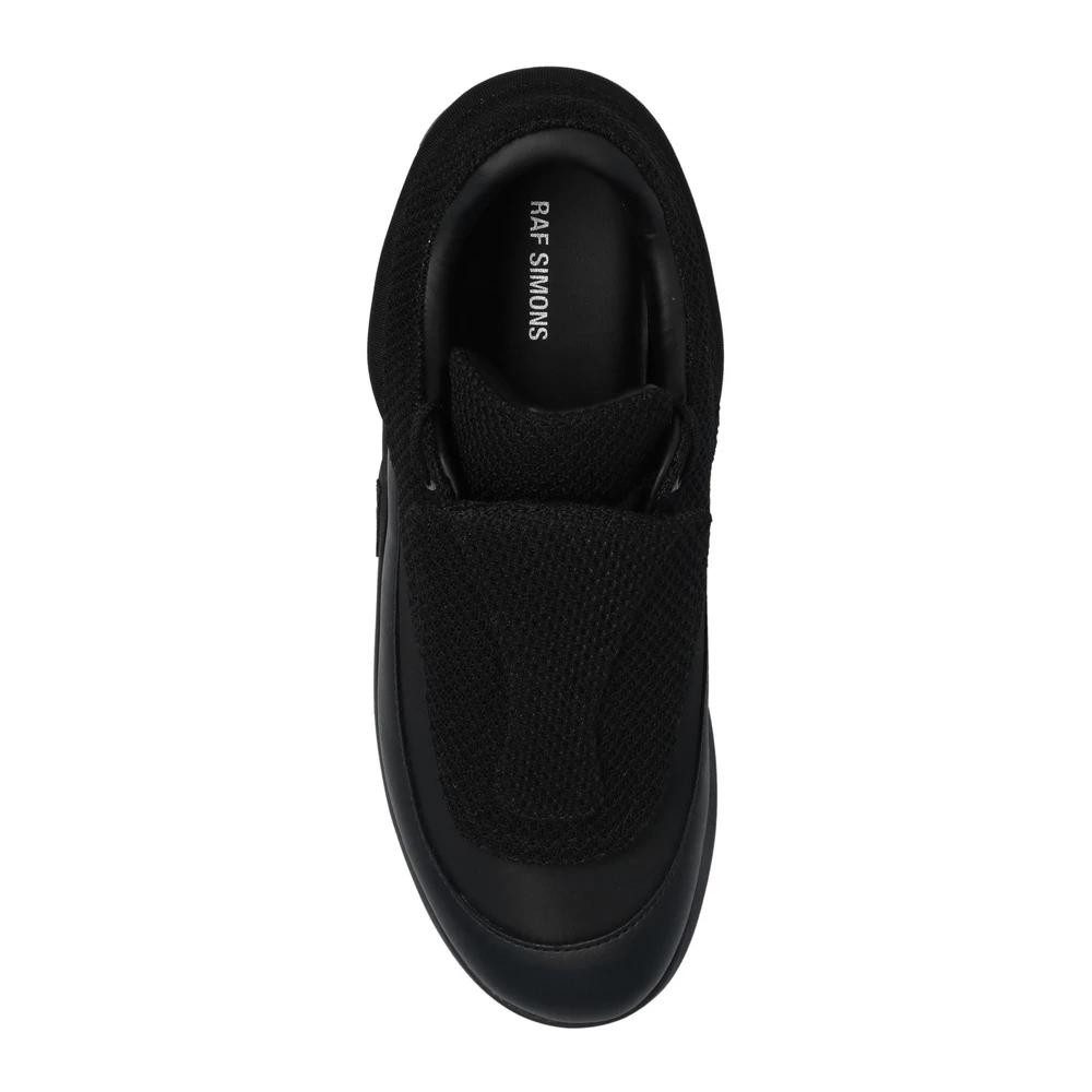 Raf Simons Antei Sneakers Black 6 Raf Simons Antei Sneakers Black - Bilde 6