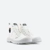 Palladium Smiley Pampa Pride 76879-116-M 36 Shoes White
