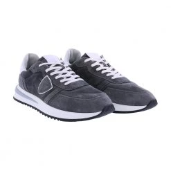 Philippe Model Tropez 2.1 Low Sneakers Gray