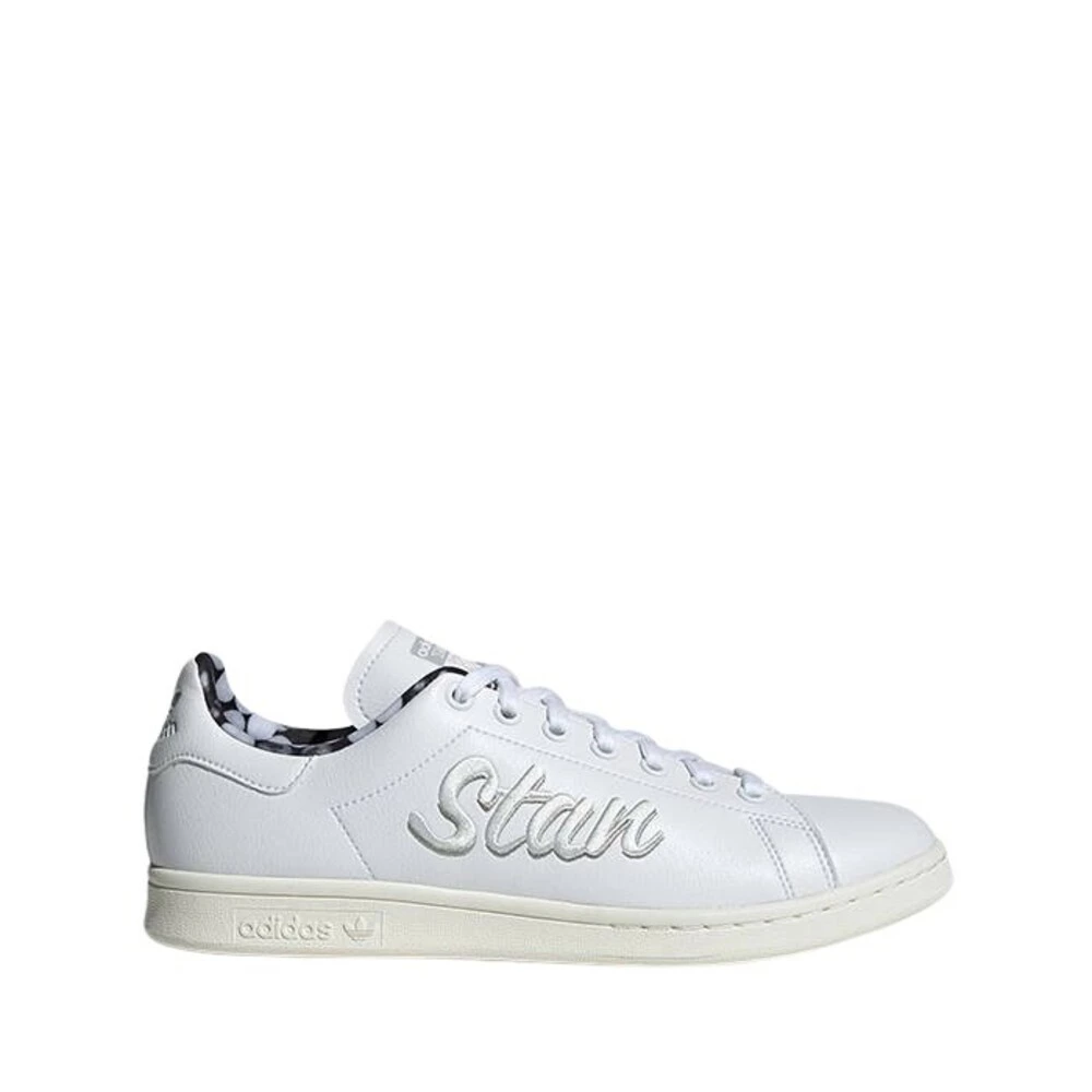 Adidas Originals Stan Smith Sneakers White 4 Adidas Originals Stan Smith Sneakers White - Bilde 4