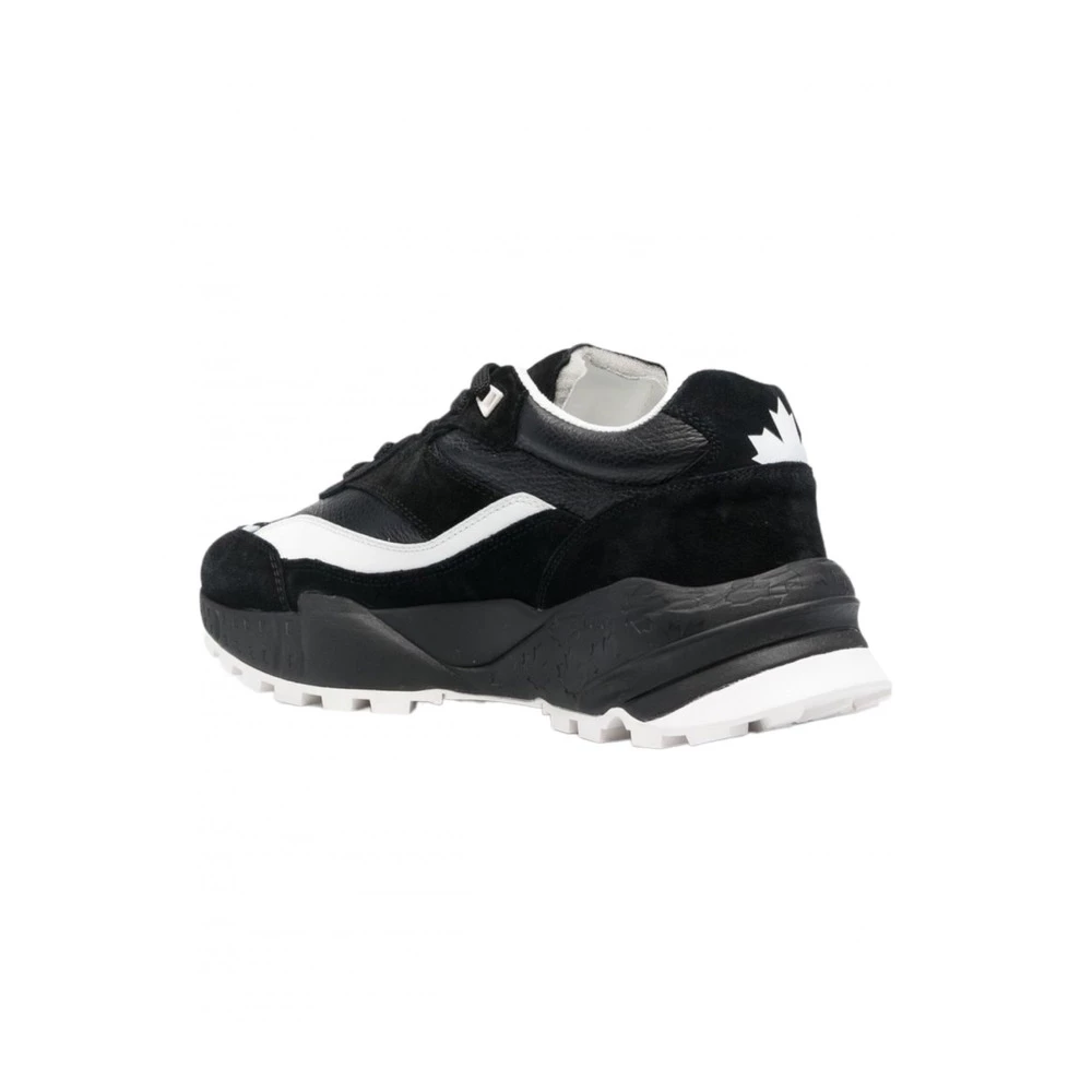 Dsquared2 Shoes Black 3 Dsquared2 Shoes Black - Bilde 3