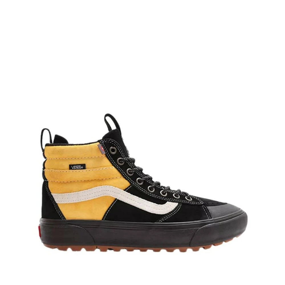 Vans Sneakers SK8-Hi Black 4 Vans Sneakers SK8-Hi Black - Bilde 4