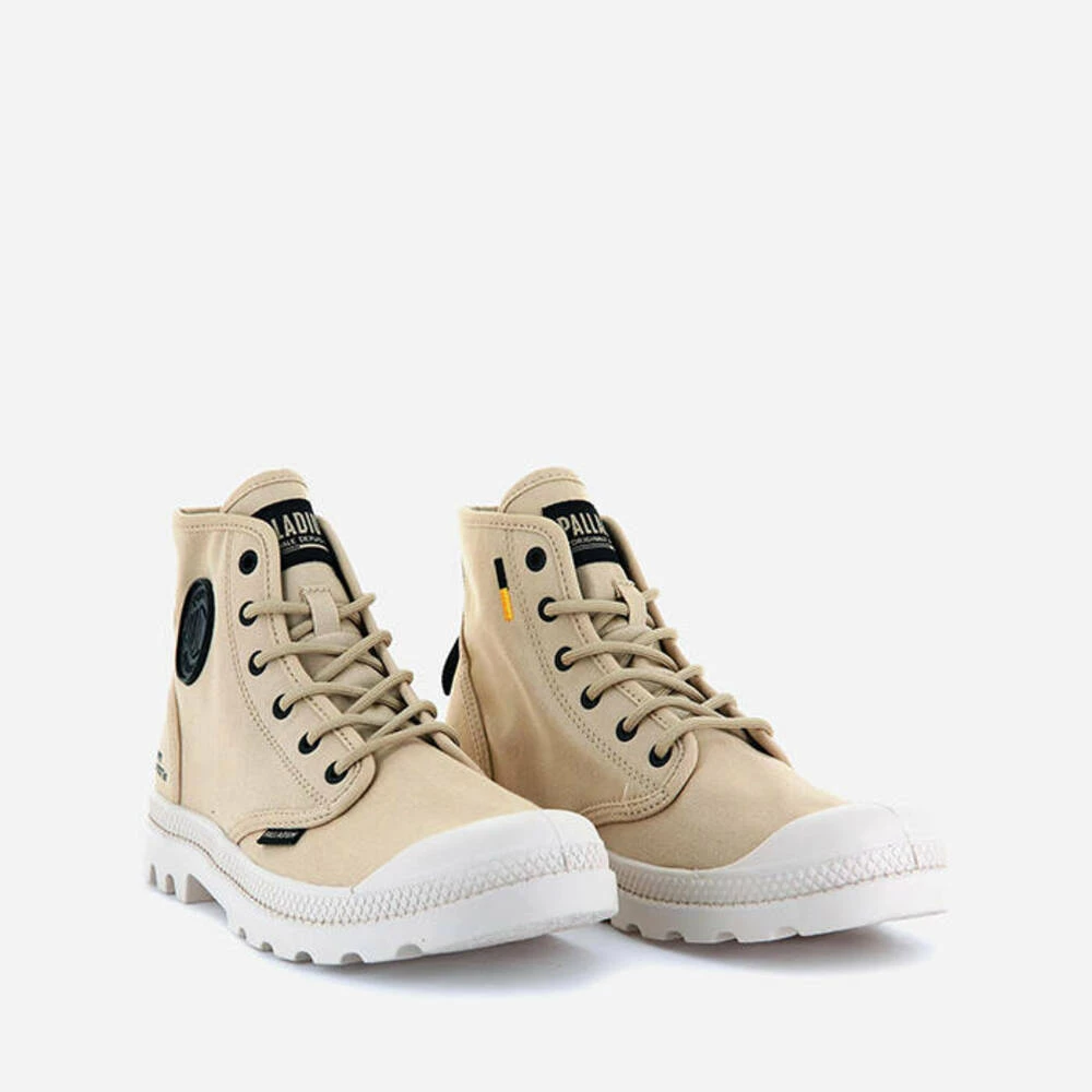 Palladium Pampa Hi Htg Supply Sneakers Beige 2 Palladium Pampa Hi Htg Supply Sneakers Beige - Bilde 2