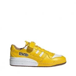 Adidas Sneakers Forum Low 84 GY6317 Yellow