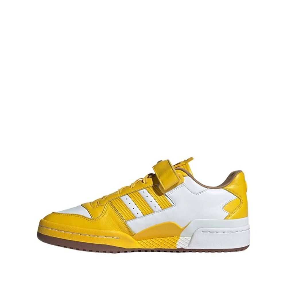 Adidas Sneakers Forum Low 84 GY6317 Yellow 4 Adidas Sneakers Forum Low 84 GY6317 Yellow - Bilde 4