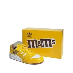 Adidas Sneakers Forum Low 84 GY6317 Yellow 11 Adidas Sneakers Forum Low 84 GY6317 Yellow -Tilbud miinto Butikk unnamed file 6968