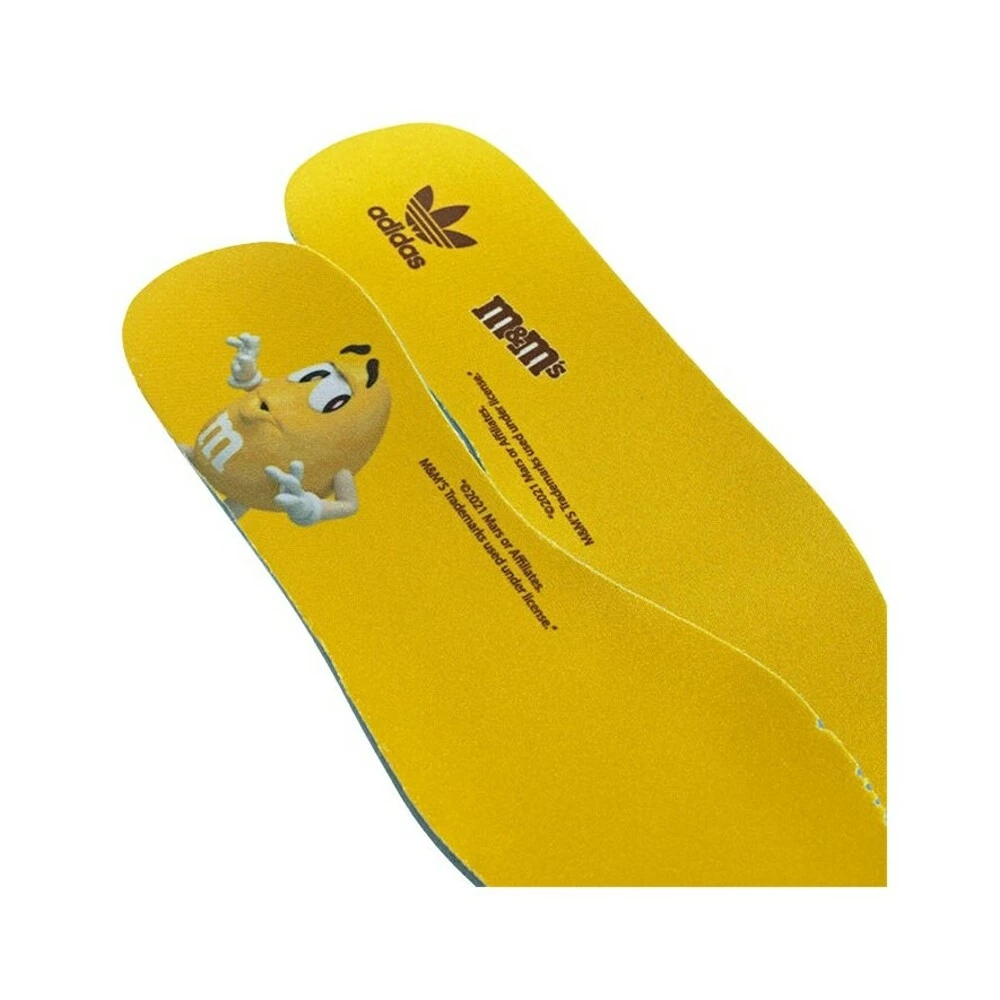 Adidas Sneakers Forum Low 84 GY6317 Yellow 6 Adidas Sneakers Forum Low 84 GY6317 Yellow - Bilde 6