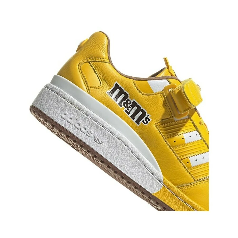 Adidas Sneakers Forum Low 84 GY6317 Yellow 7 Adidas Sneakers Forum Low 84 GY6317 Yellow - Bilde 7