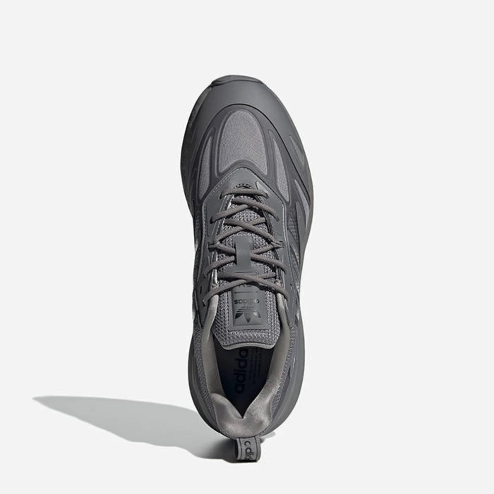Adidas Originals Sneakers ZX 2K Boost 2.0 GZ7742 Shoes Gray 2 Adidas Originals Sneakers ZX 2K Boost 2.0 GZ7742 Shoes Gray - Bilde 2
