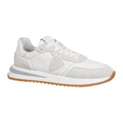 Philippe Model Suede Trainers Sneakers Tropez 2.1 White 7 Philippe Model Suede Trainers Sneakers Tropez 2.1 White -Tilbud miinto Butikk unnamed file 6991