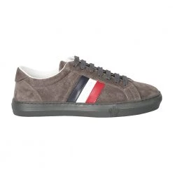 Moncler Low Top Sneakers Gray