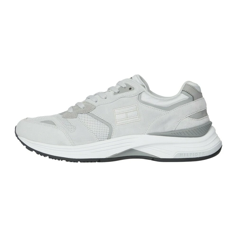 Tommy Hilfiger Modern Prep Sneakers Gray 2 Tommy Hilfiger Modern Prep Sneakers Gray - Bilde 2