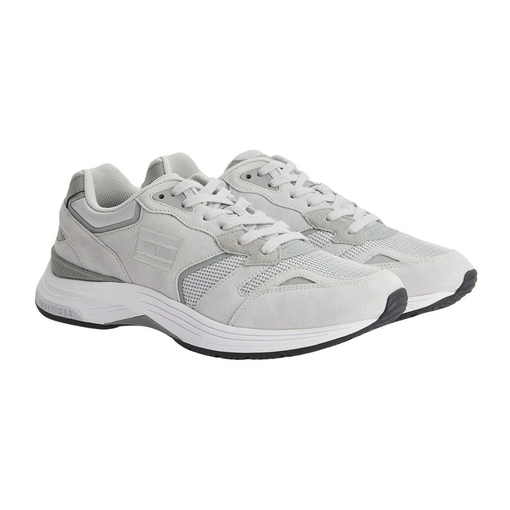 Tommy Hilfiger Modern Prep Sneakers Gray 3 Tommy Hilfiger Modern Prep Sneakers Gray - Bilde 3