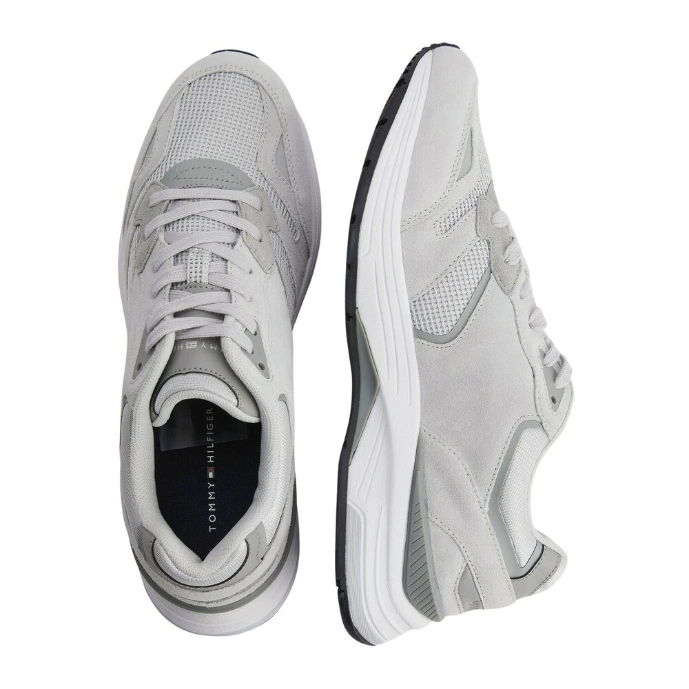 Tommy Hilfiger Modern Prep Sneakers Gray 4 Tommy Hilfiger Modern Prep Sneakers Gray - Bilde 4