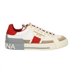 Dolce & Gabbana Sneakers Beige 5 Dolce & Gabbana Sneakers Beige -Tilbud miinto Butikk unnamed file 7010