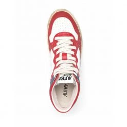 Autry Super Vintage Medalist Mid Sneakers White -Tilbud miinto Butikk unnamed file 7026