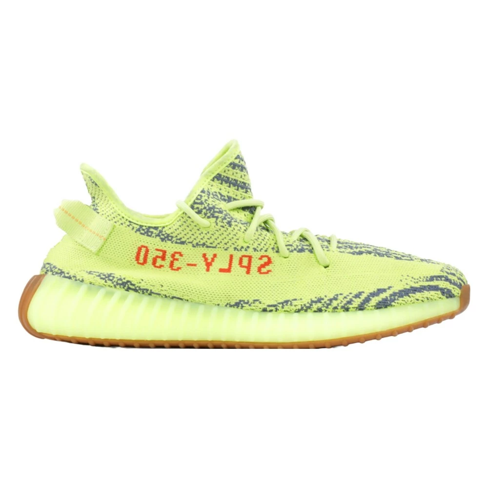 Adidas Yeezy Boost 350 V2 Sneakers Yellow 1 Adidas Yeezy Boost 350 V2 Sneakers Yellow
