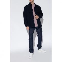 PS By Paul Smith Sneakers With Logo White -Tilbud miinto Butikk unnamed file 7067