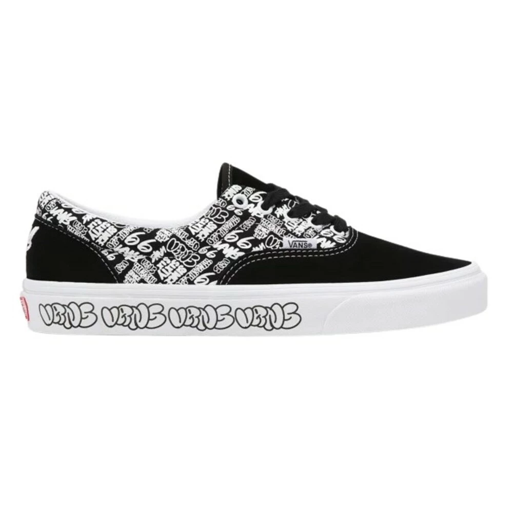 Vans Sneakers UA Era Graffiti Black 1 Vans Sneakers UA Era Graffiti Black