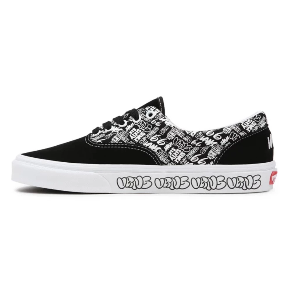 Vans Sneakers UA Era Graffiti Black 3 Vans Sneakers UA Era Graffiti Black - Bilde 3