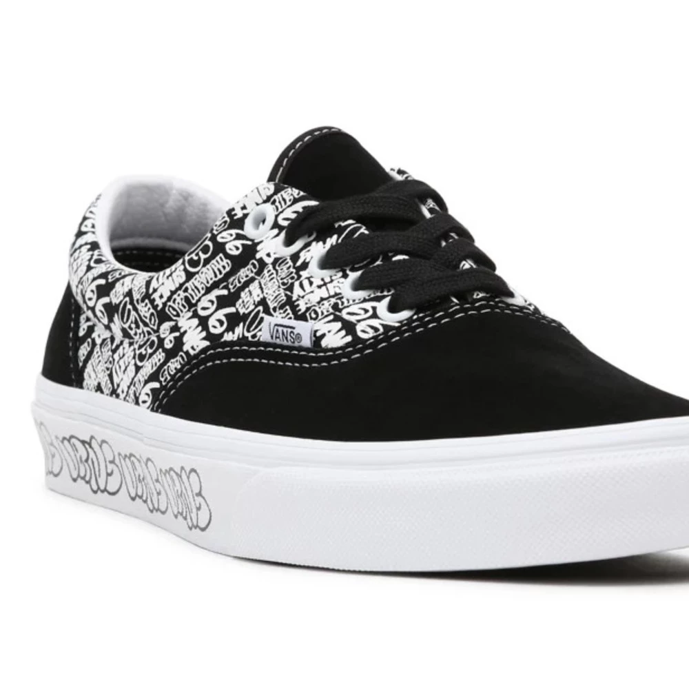 Vans Sneakers UA Era Graffiti Black 4 Vans Sneakers UA Era Graffiti Black - Bilde 4
