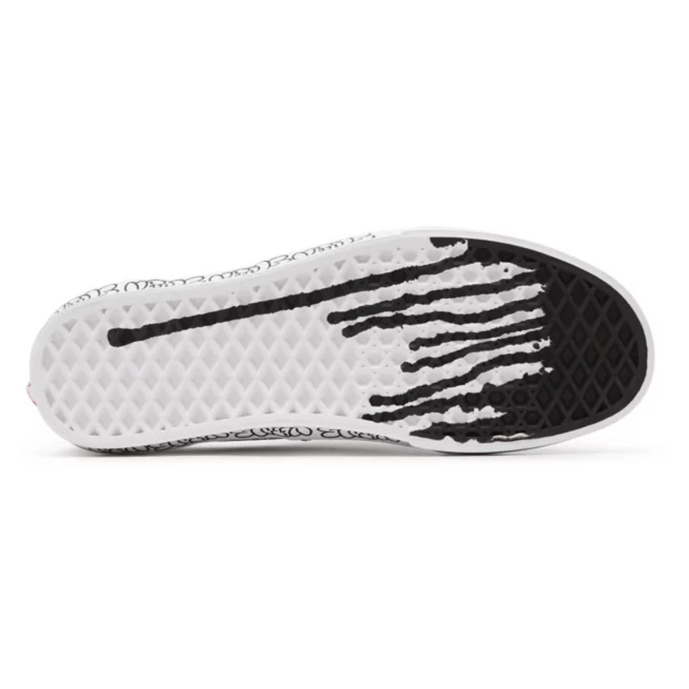 Vans Sneakers UA Era Graffiti Black 5 Vans Sneakers UA Era Graffiti Black - Bilde 5