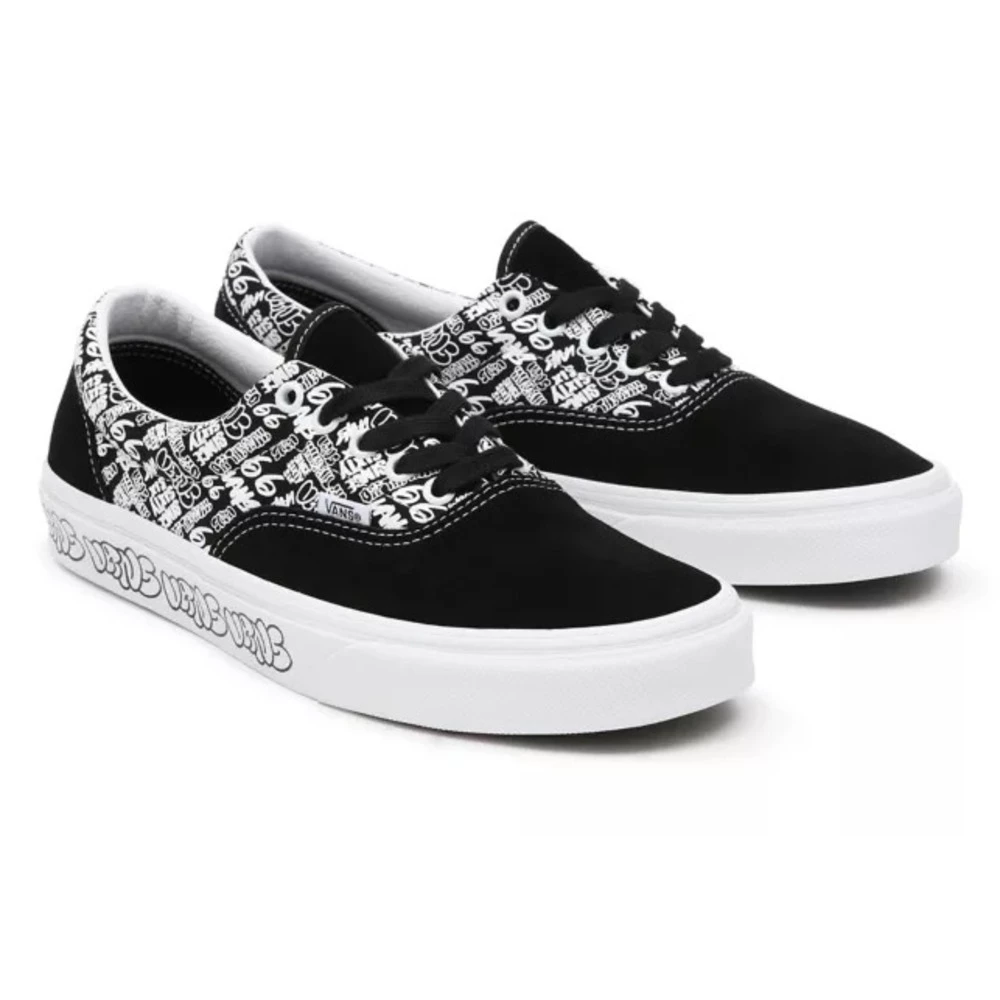 Vans Sneakers UA Era Graffiti Black 6 Vans Sneakers UA Era Graffiti Black - Bilde 6
