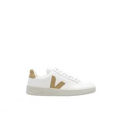 Veja V-12 Leather Sneakers White -Tilbud miinto Butikk unnamed file 7082