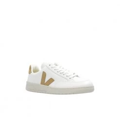 Veja V-12 Leather Sneakers White -Tilbud miinto Butikk unnamed file 7083