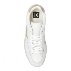 Veja V-12 Leather Sneakers White -Tilbud miinto Butikk unnamed file 7085
