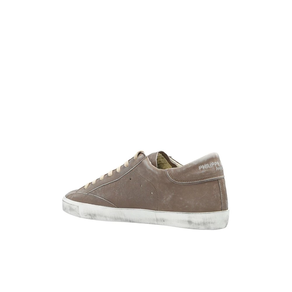 Philippe Model PRSX Sneakers Brown 2 Philippe Model PRSX Sneakers Brown - Bilde 2