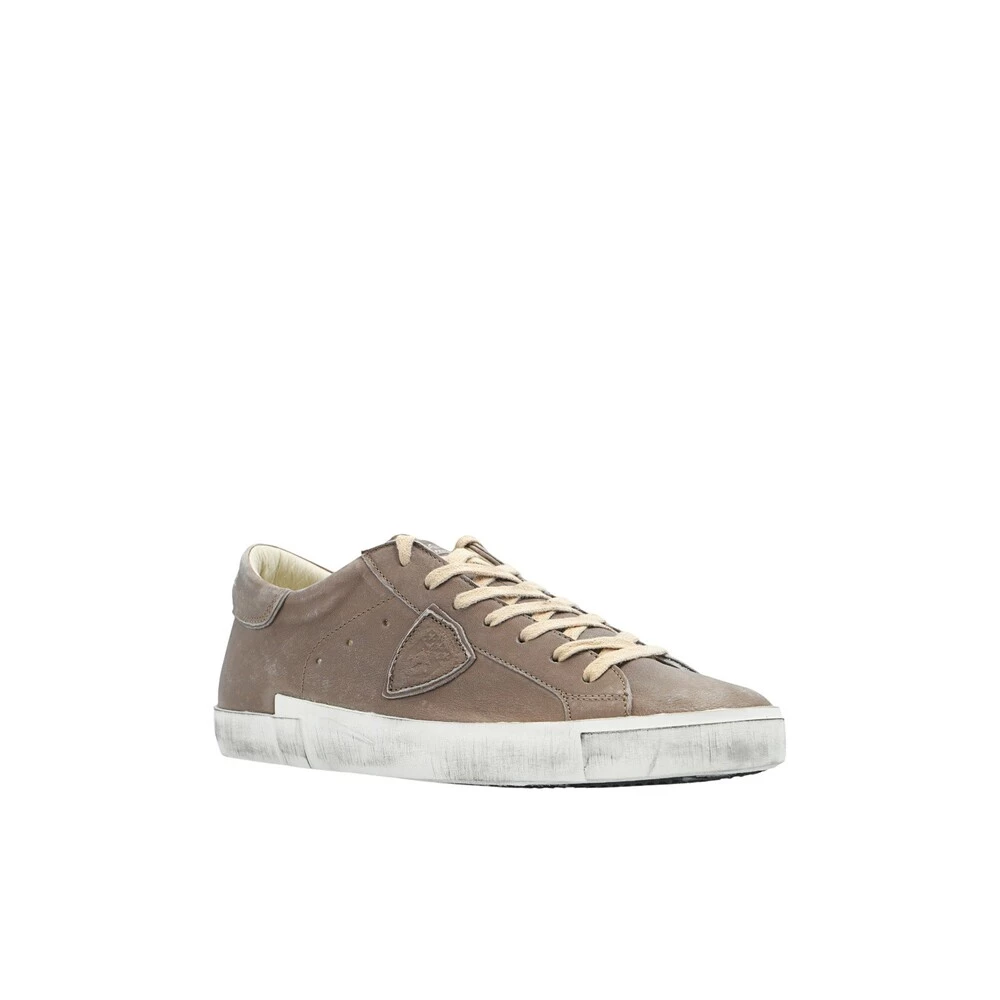 Philippe Model PRSX Sneakers Brown 3 Philippe Model PRSX Sneakers Brown - Bilde 3