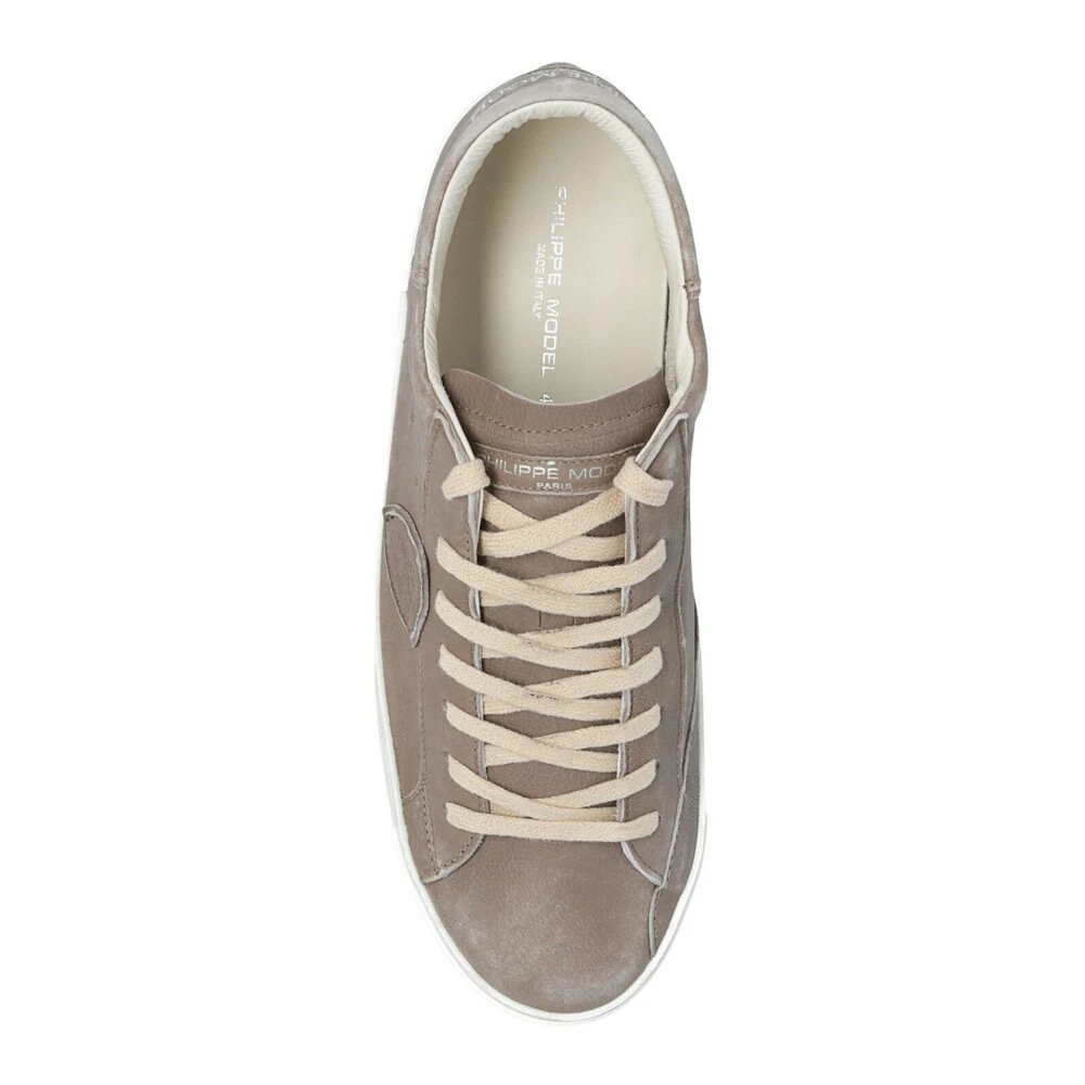 Philippe Model PRSX Sneakers Brown 4 Philippe Model PRSX Sneakers Brown - Bilde 4