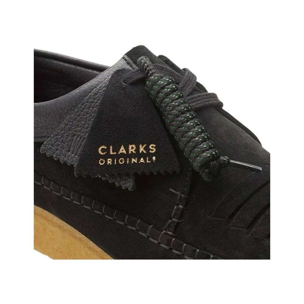 Clarks Sneakers Black 3 Clarks Sneakers Black - Bilde 3
