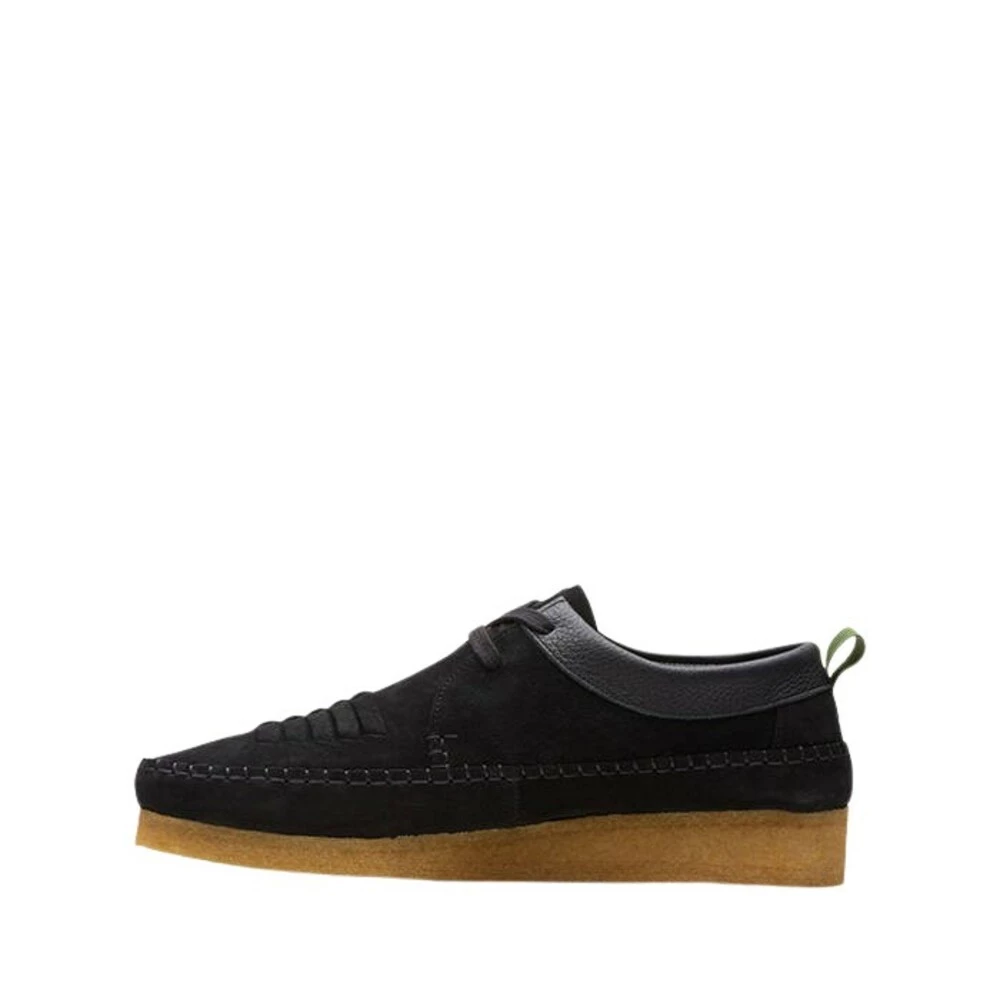 Clarks Sneakers Black 4 Clarks Sneakers Black - Bilde 4
