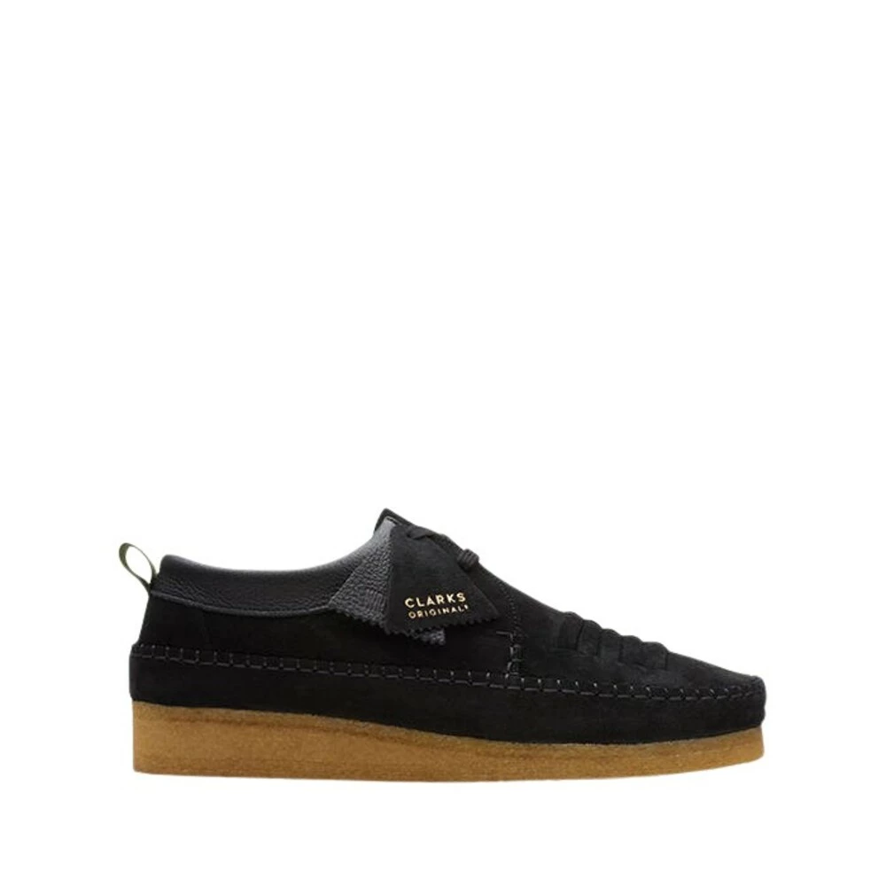 Clarks Sneakers Black 5 Clarks Sneakers Black - Bilde 5