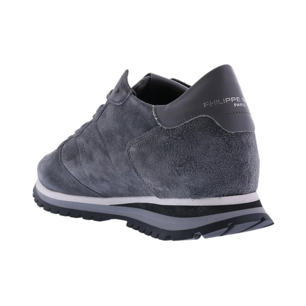 Philippe Model Sneakers Gray 2 Philippe Model Sneakers Gray - Bilde 2