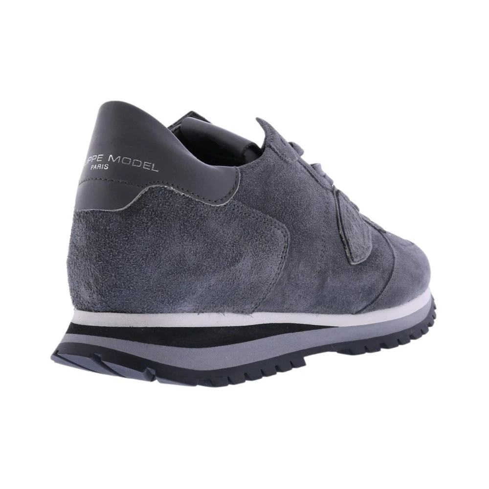 Philippe Model Sneakers Gray 3 Philippe Model Sneakers Gray - Bilde 3